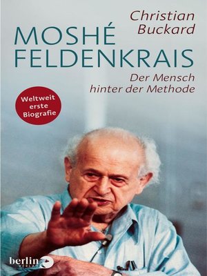 cover image of Moshé Feldenkrais